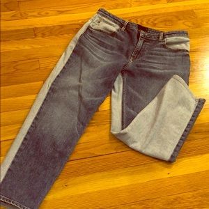 Alexander Wang denim jeans